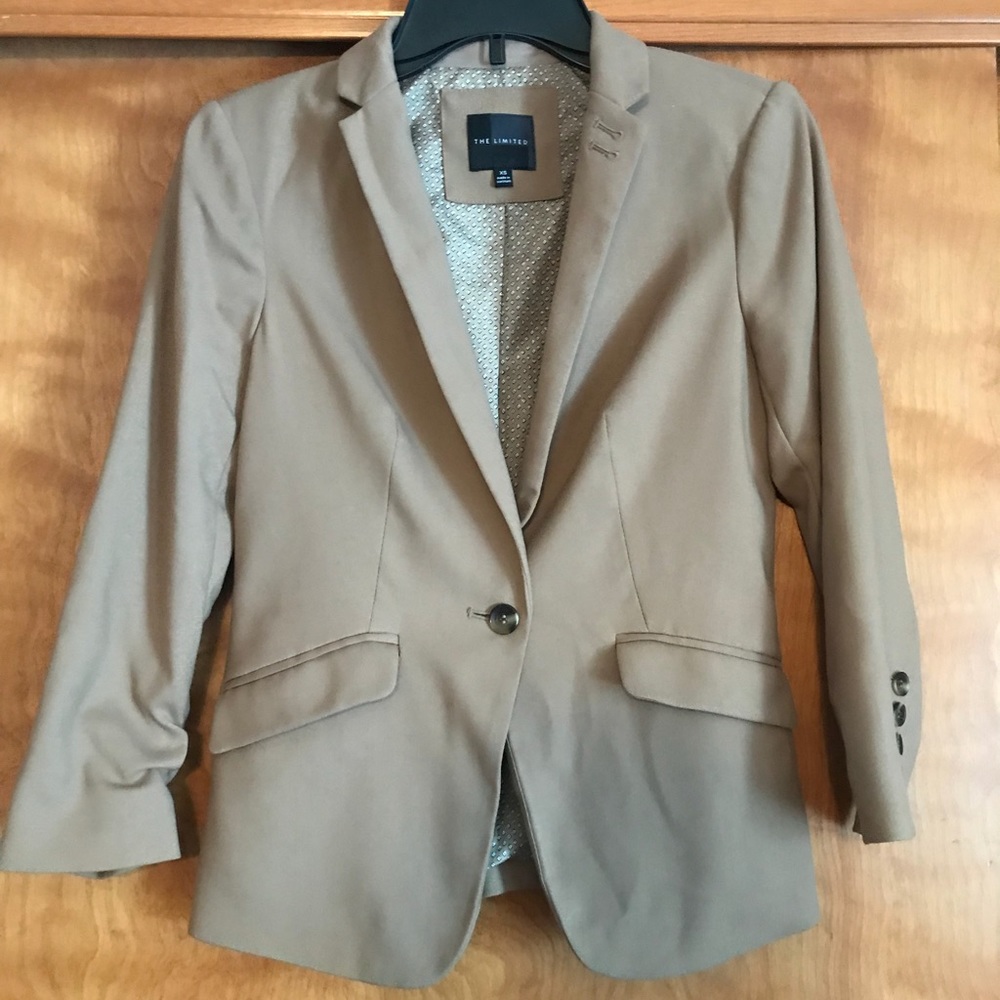 The Limited Blazer